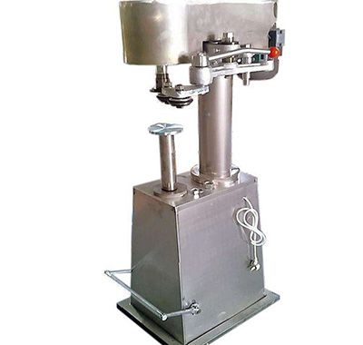 全自動高效封罐機 全自動高效封罐機