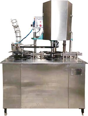 全自動(dòng)封罐機(jī)