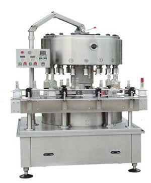 高精度液體定量灌裝機(jī) 高精度液體定量灌裝機(jī)