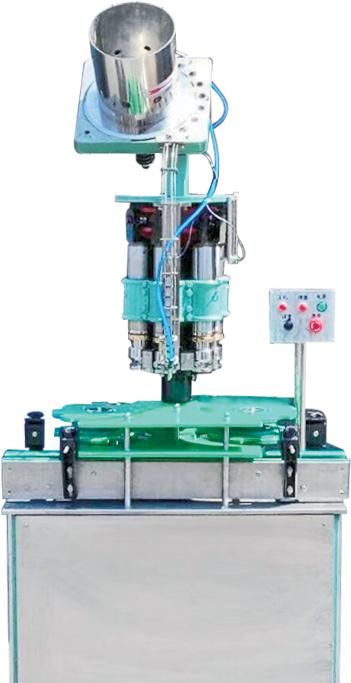 ZD-1型封罐機 ZD-1型封罐機